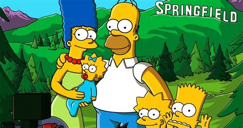 The Simpsons: 10 Hidden Details About Springfield You Never Noticed