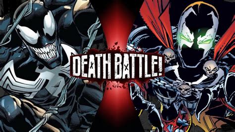 Venom vs. Spawn (Black in Hell) by Deathbattlewatcher5 on DeviantArt