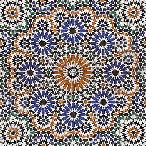 Moroccan Design Pattern