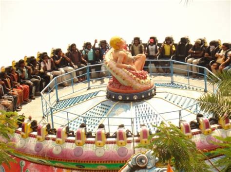 Queens Land Water & Amusement Park timings, chennai. Location, Entry ...