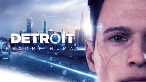 Detroit: Become Human - Detroit: Become Human DEMO