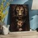 Lion and Jesus Art Painting Canvas, God Wall Art Home Decor, Gift for Christian, Jesus Painting ...