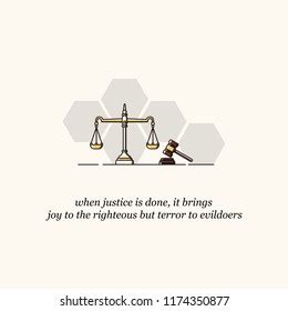 Law Quotes Justice