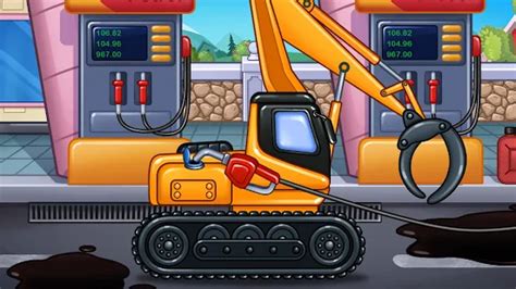 Download and play Construction Truck Kids Games on PC & Mac with MuMu ...