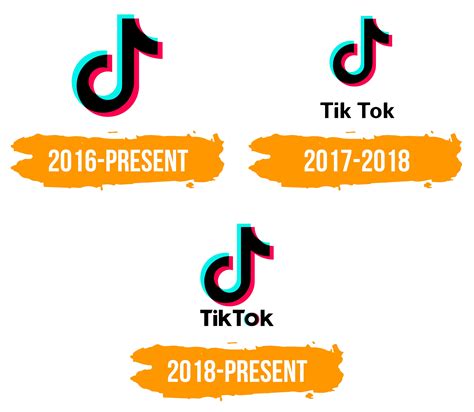 TikTok Logo Design – History, Meaning, And Evolution, 53% OFF