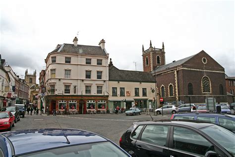 Worcester City Centre | Flickr - Photo Sharing!