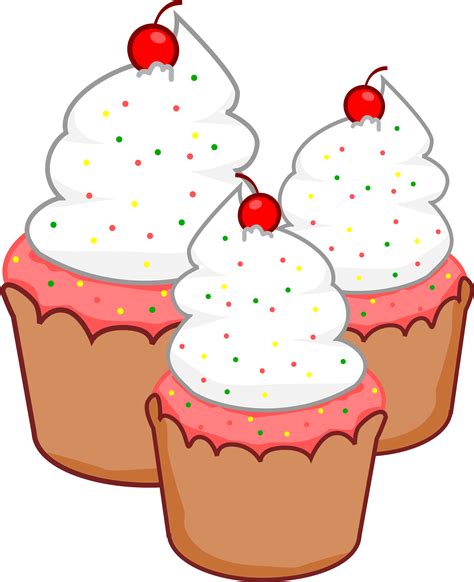 Cupcakes clipart cupcake frosting, Cupcakes cupcake frosting Transparent FREE for download on ...