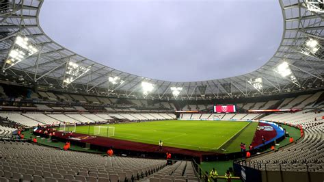 West Ham's London Stadium to receive two new tiers of seating ...