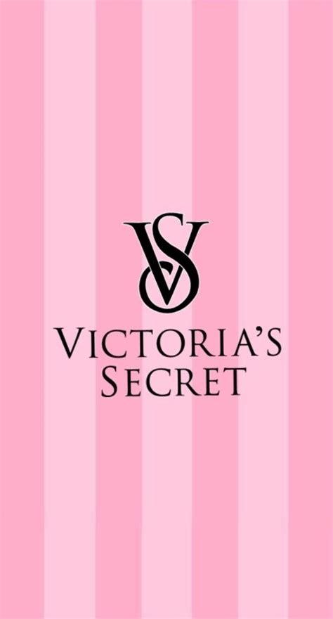 Victoria's Secret Logo Wallpaper