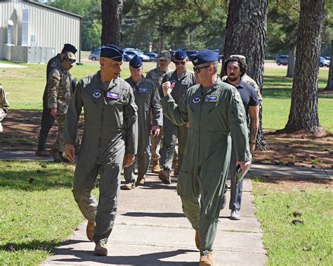 AETC commander takes closer look at Columbus AFB missions > Columbus Air Force Base > Article ...