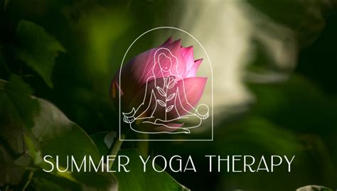 Summer Magic | Seasonal Yoga Therapy Package | Yoga With Kristen