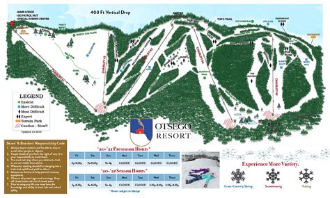 Mountain Conditions Information | Gaylord, MI | Otsego Resort