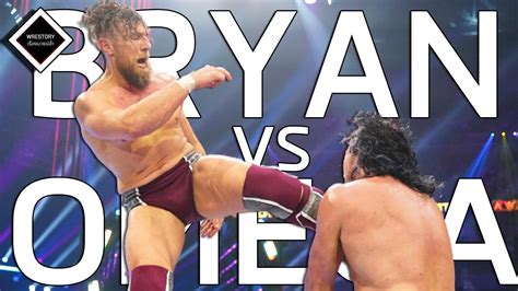 Bryan Danielson vs Kenny Omega การต่อสู้เพื่อหานักมวยปล้ำเบอร์ 1 ของโลก (จุดเริ่มต้นจากค่ายเล็กๆ ...