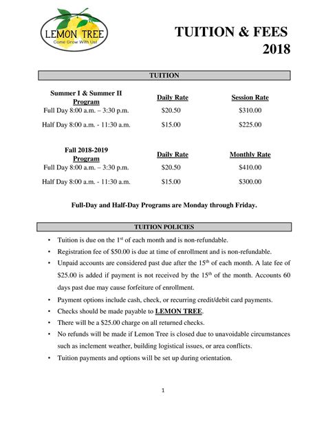 Tuition and Fees.docx | DocDroid