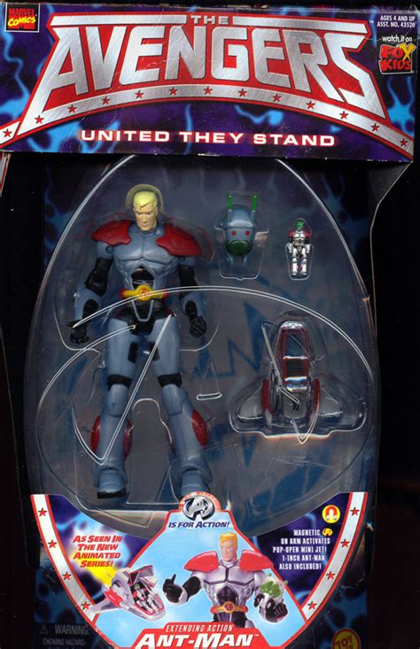 Ant-Man Avengers Animated action figure