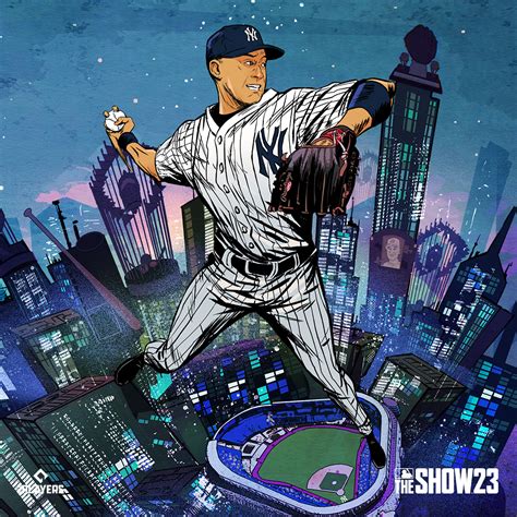 MLB® The Show™ - Yankees legend Derek Jeter is your MLB The Show 23 ...