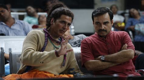 OMG 2 Movie Review: Akshay Kumar, Pankaj Tripathi and Yami Gautam film entertains and educates ...