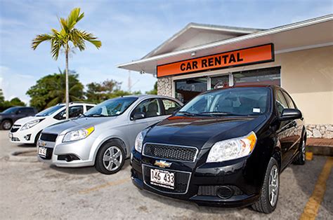 What To Look For In A Car Rental Company