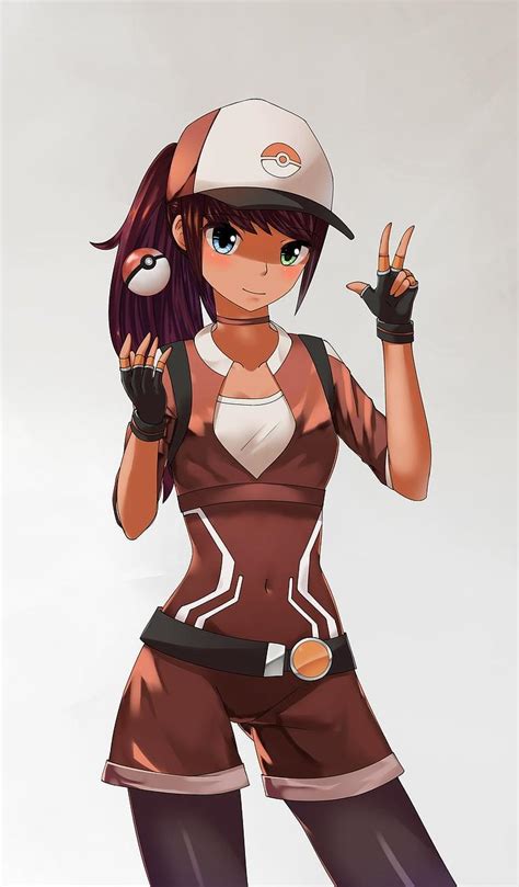 Pokémon Trainer Anime Wallpapers - Wallpaper Cave