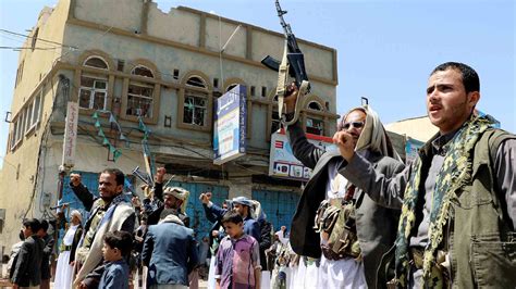 Houthi chief raises hopes for Yemen peace talks - CGTN