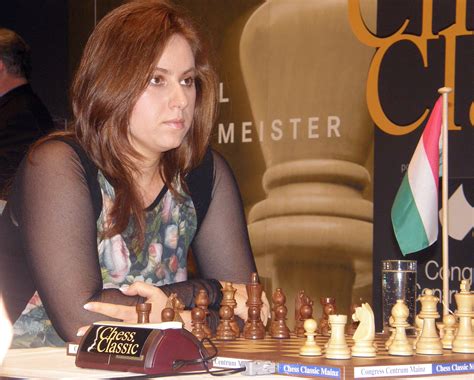 Showbiz World: Judit Polgar Biography and Wallpapers