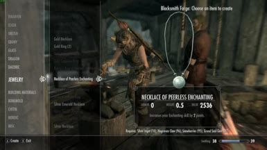 Learn Special Enchantments at Skyrim Nexus - Mods and Community