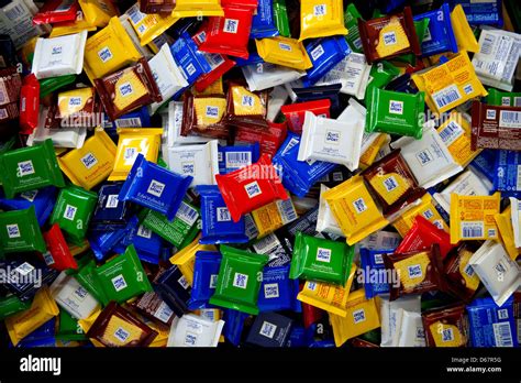 Ritter sport chocolate factory hi-res stock photography and images - Alamy