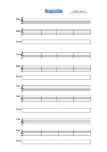 Music Composition Lesson Plans & Worksheets | Lesson Planet