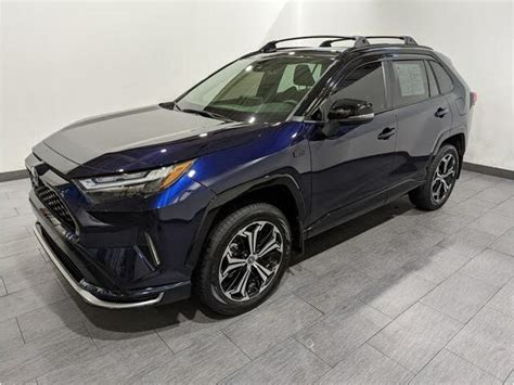 Used 2023 Toyota RAV4 Prime for Sale in Canfield, OH (with Photos) - CarGurus