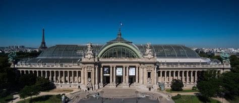 LE PETIT PALAIS ET LE GRAND PALAIS - Nouvel Hotel Paris