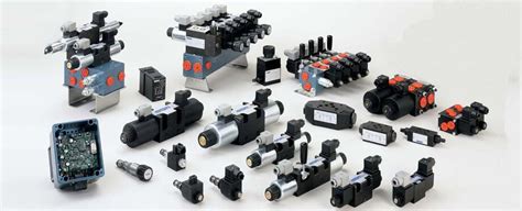 4 Types of Hydraulic Valves & Their Working Principles | Linquip