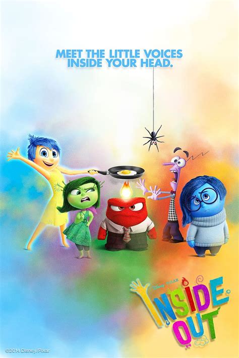 5120x2880px, 5K Free download | Pixar's Inside Out Is Even BETTER Than What You've Heard…, pixar ...