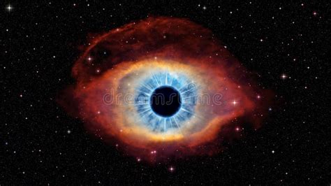 Helix Nebula Eye Of God