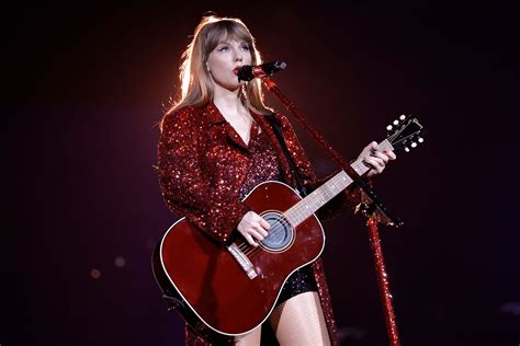 Taylor Swift Reschedules Second Argentina Eras Tour Stop Due to ...