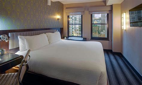 Hotel Edison, New York City - HotelTonight