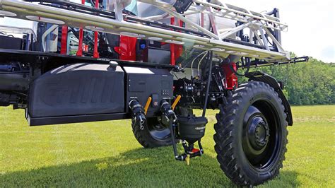 AS1250|AS1250XP | Large Capacity Sprayer | 1200 gal | Apache Sprayers