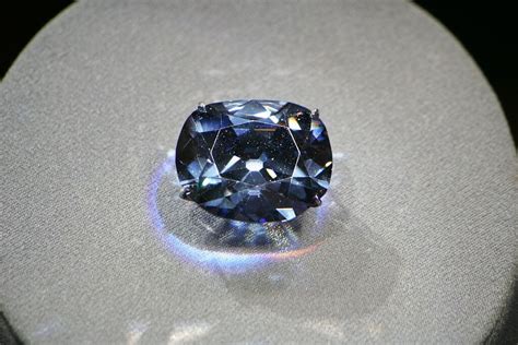 The Hope Diamond - Value, History and Mystery