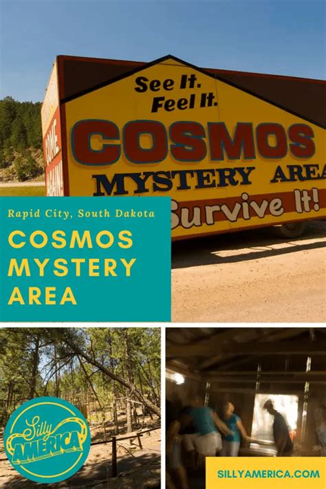 Cosmos Mystery Area in Rapid City, South Dakota