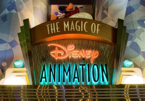 The Magic of Disney Animation | Disney's Hollywood Studios