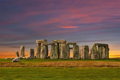 Viagem Virtual: Stonehenge 03 - Salisbury - Inglaterra