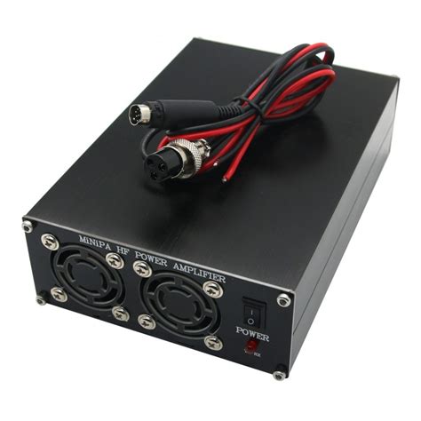 Assembled MiNi 100W HF Power Amplifier Shortwave Power Amplifier ...