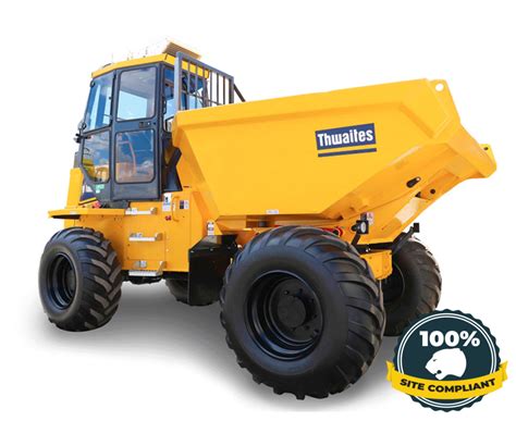 Mini Site Dumper for Hire & Rent | Proquip Rental & Sales