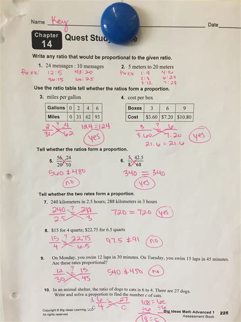 Big Ideas Math Blue Answers Grade 8 Chapter 6 ~ Big Ideas Math Answers Grade 2 Chapter 2 Fluency ...