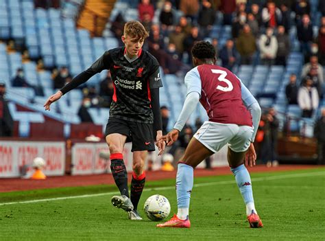 Conor Bradley: The 17-year-old on the cusp of Liverpool’s first team ...