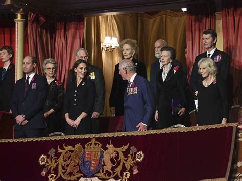 Royal family to attend Royal British Legion Festival of Remembrance | Guernsey Press