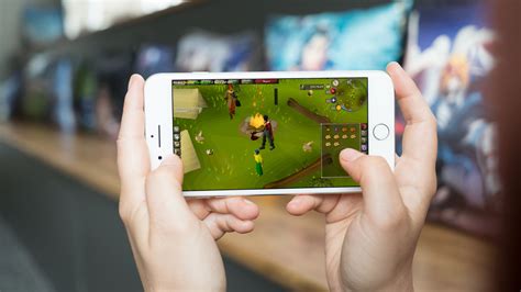 RuneScape Is Coming To Mobile, Will Be Cross-Play With PC - GameSpot