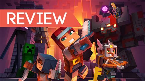 'Minecraft Dungeons' Review – SwitchJoy