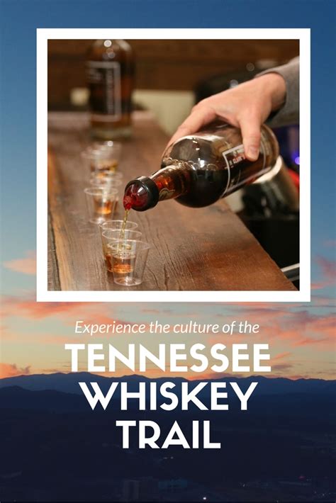 Travel the Distilleries of the Tennessee Whiskey Trail