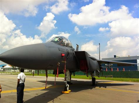 Singapore Trails: Singapore Air Force: 10 Interesting Facts