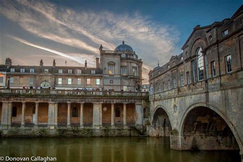 Avon River Bath, United Kingdom